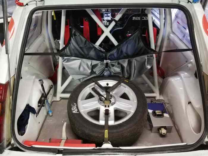 Super 5 gt turbo 2