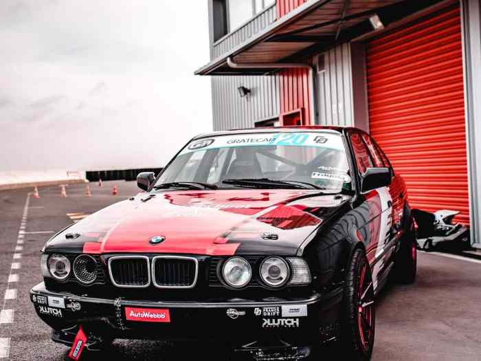 Voiture de drift