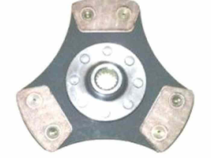 Disque Embrayage Rigide Métal Fritté SFA