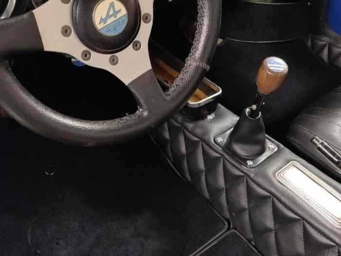 Alpine Berlinette A110 1300VA 1