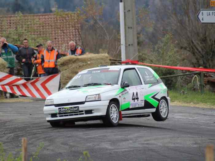 Renault Clio GR A entièrement révisée 2