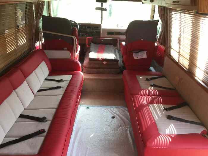 Airstream camping car américain 34.5  Limited 3