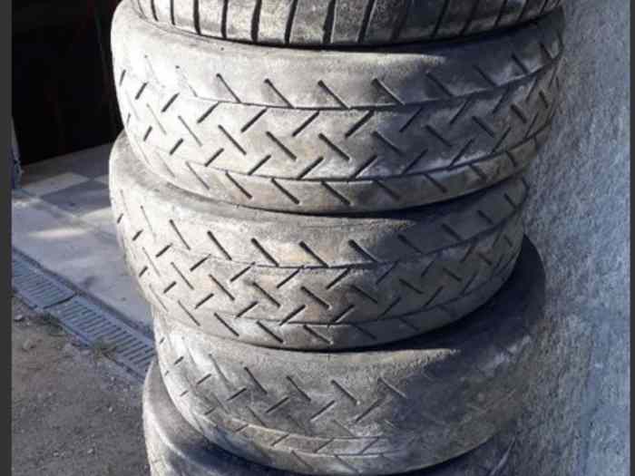Slick michelin 0