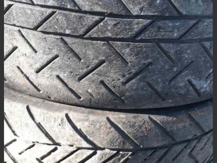 Slick michelin 1
