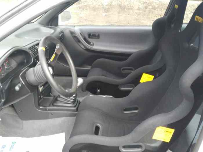 Nissan Sunny GTI R 4