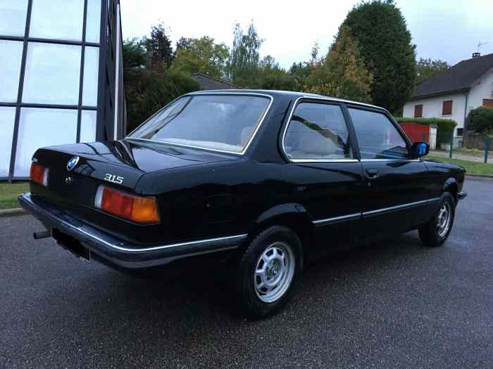 BMW 315 E21 1