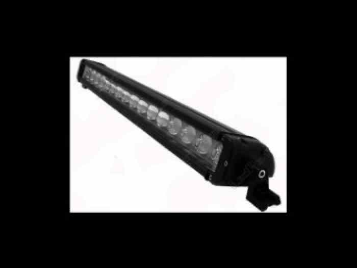 Barre Led Rallye 180w 