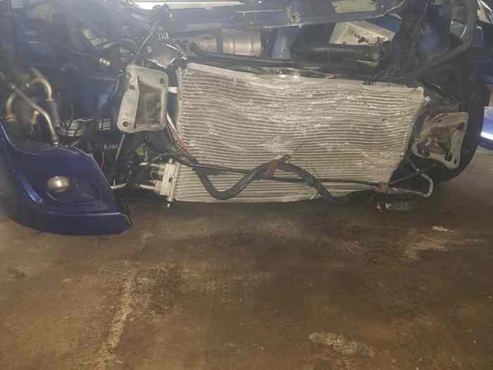 Ford focus mk1 accidenté procédure 2