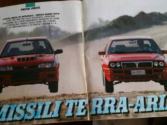 Nissan Sunny GTI R 1