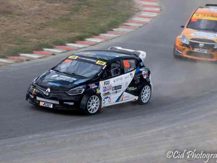Clio 4 Super 1600 Rallycross 4