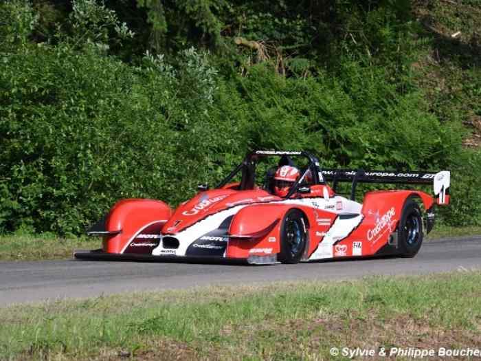 Norma M20FC / Mugen Honda 3L – photo 4 sur 5