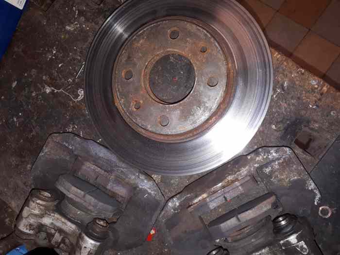 Frein grp N 106 xsi 1