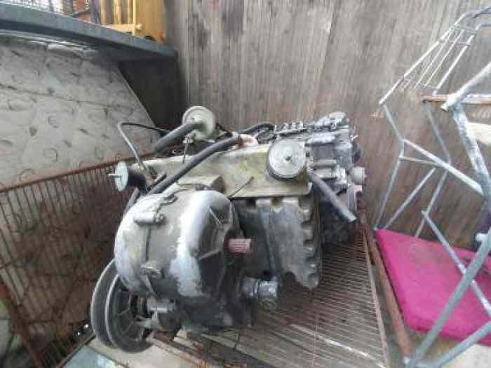 vends  moteur  Ligier 4