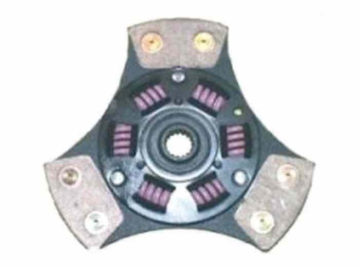 Disque Embrayage Métal Fritté Amorti SFA