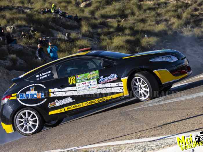 MEGANE FULL N4 EX-OFICIAL ESPAÑA. – photo 1 sur 6