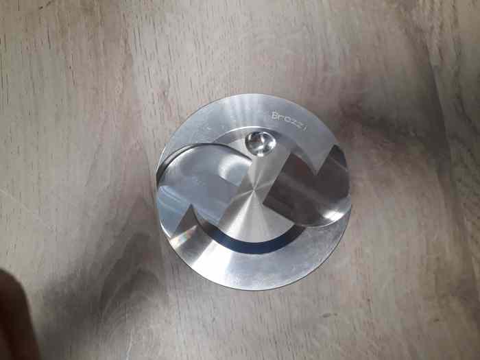 piston forgé tu5j2 / 106 1.6 8 soupapes 0