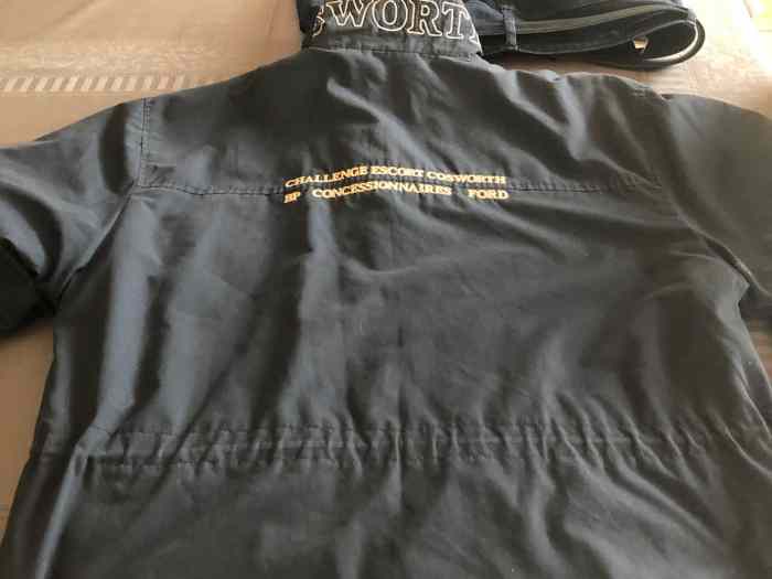 Veste ford cosworth 1