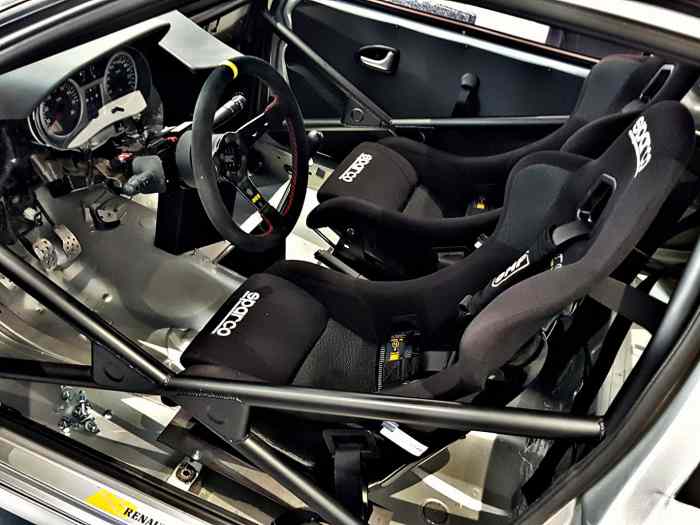 clio 2 rs 182 team 1