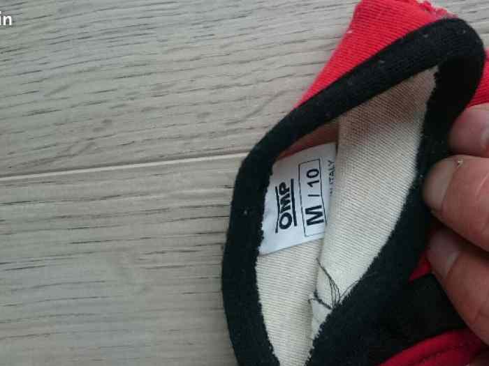 Gants sparco one s 2