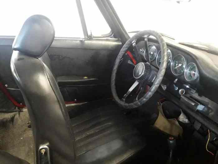 Porsche 911 912
