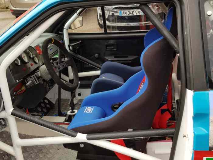 Vends ou échange  ax sport  f2000 2