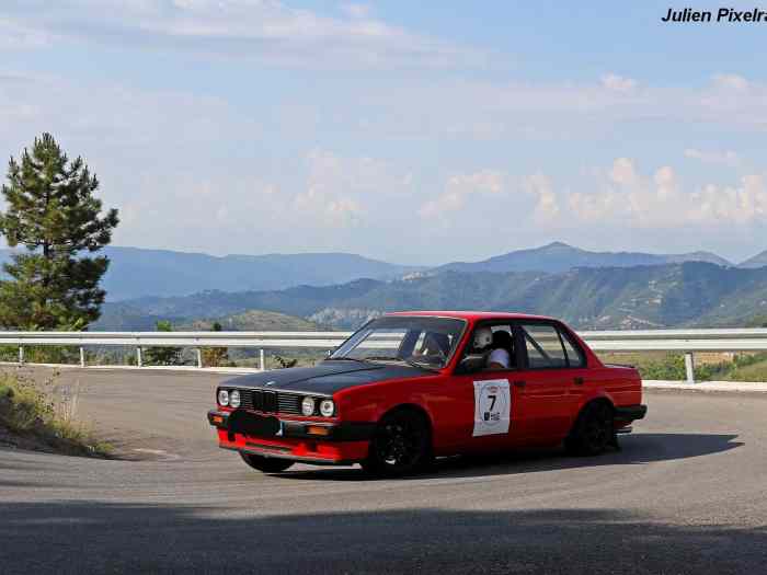 BMW 325i E30 (projet VHC) 1
