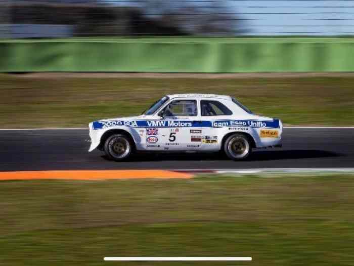 Ford escort MK1 FIA full specs (challenge Peter auto) 1