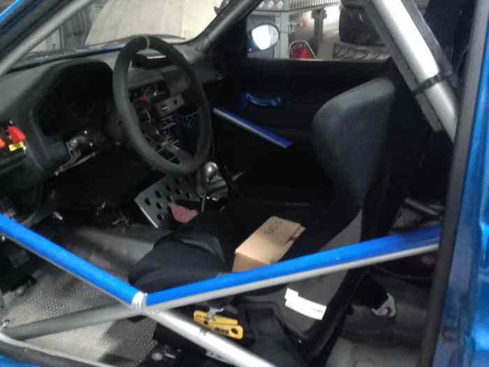 106 Groupe A5 à Vendre ou échange !!! – photo 2 sur 6