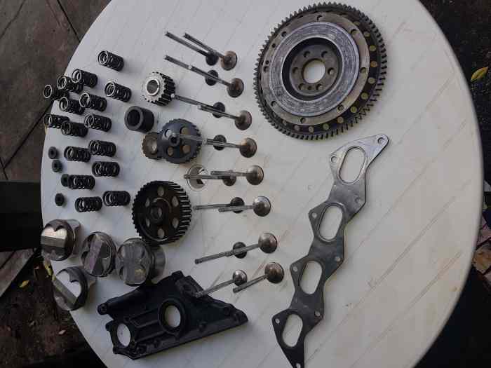 parts fiat novamotor f3