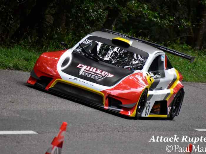 SPEED CAR GTR EVO 0