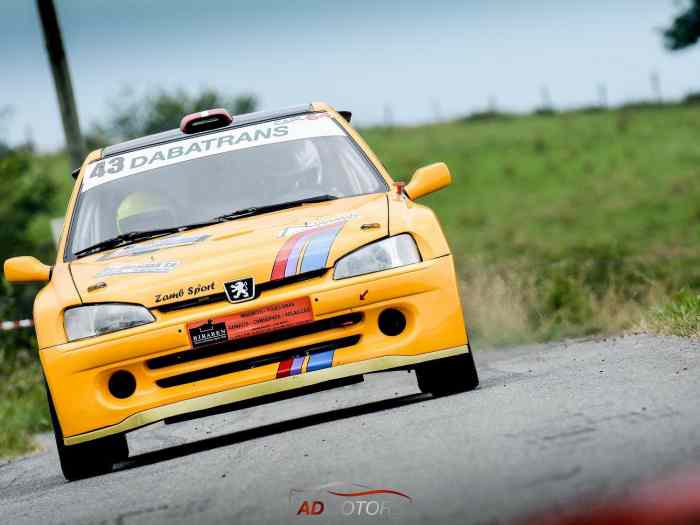 Peugeot 106 MAXI F2013 – photo 3 sur 4