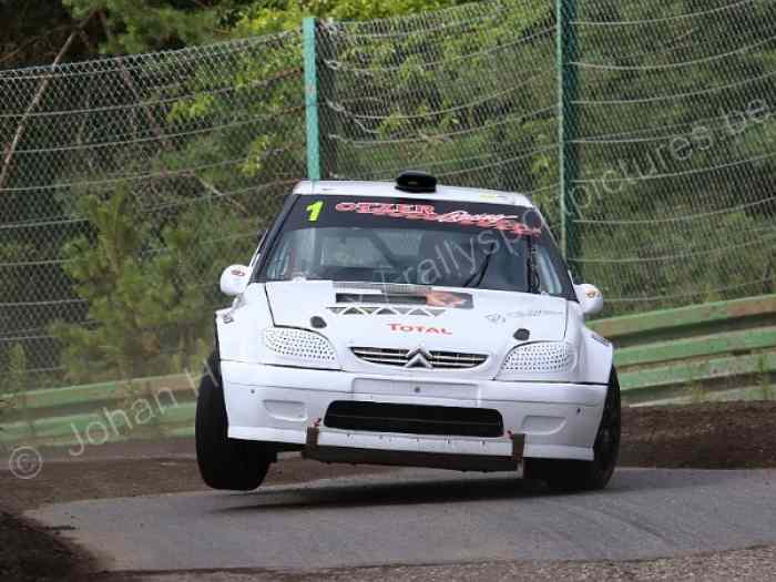 Saxo S1600 Steve Otzer 1