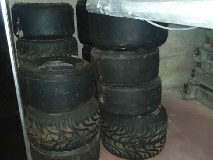 Karting crg 125 rotax 1