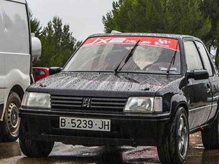 205gti 2.0 16v 167cv f2000 0