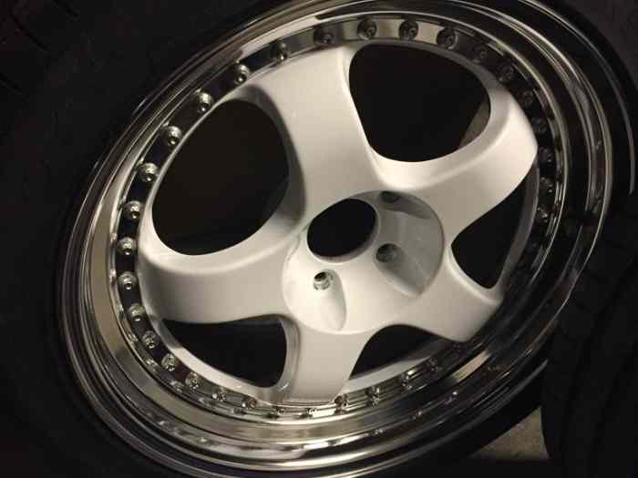Work Wheels MEISTER S1 3P 1