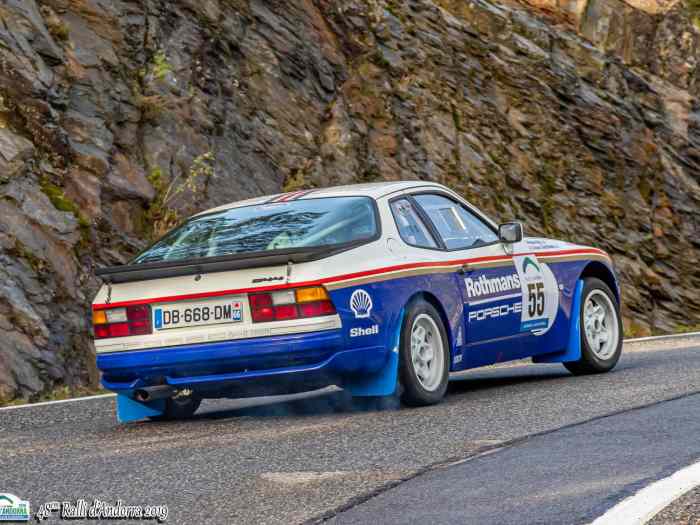 Porsche 944 , 2,5 phase 2 , 1985 , VHRS 3