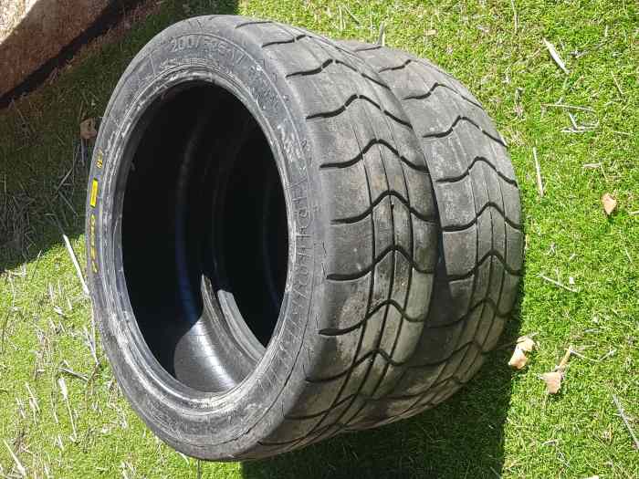 Pneu Michelin 2