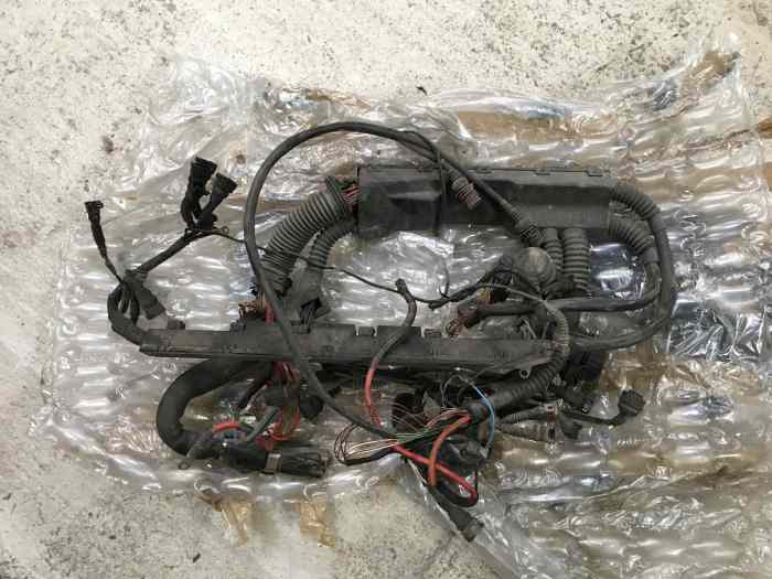 Moteur bmw m3 e36 s50b30 2
