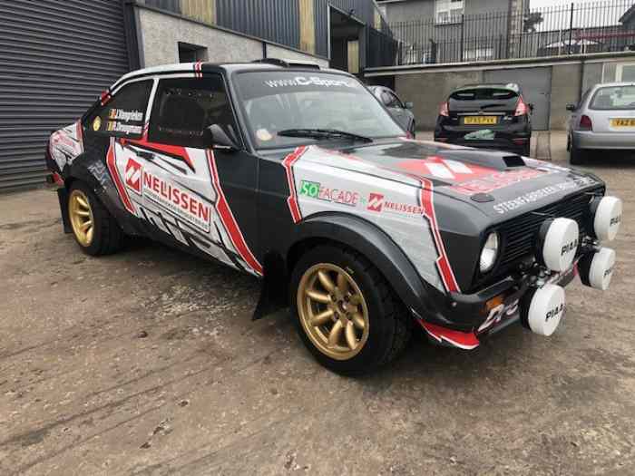 Vends Ford Escort – photo 1 sur 6