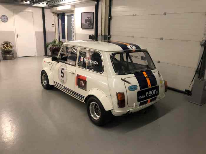 Original Mini 1275 GT Gr.2 in Mint condition. 4