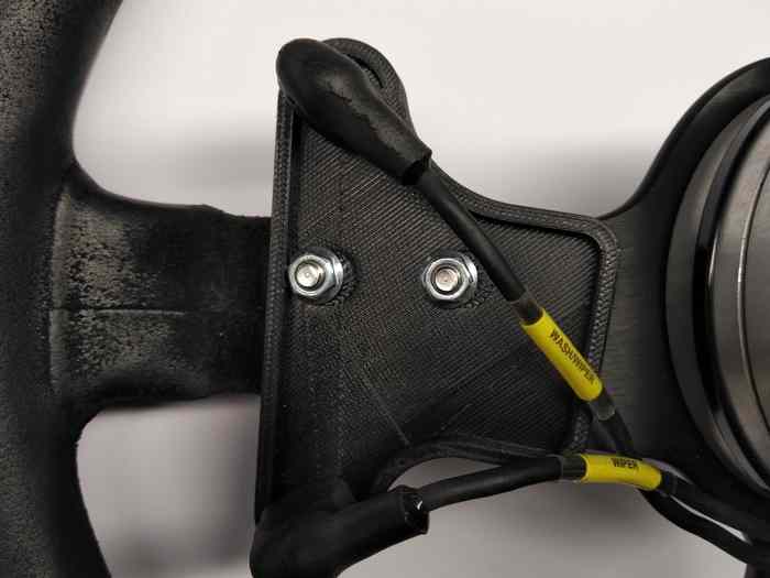Platine Volant Skoda Fabia R5 2019 2