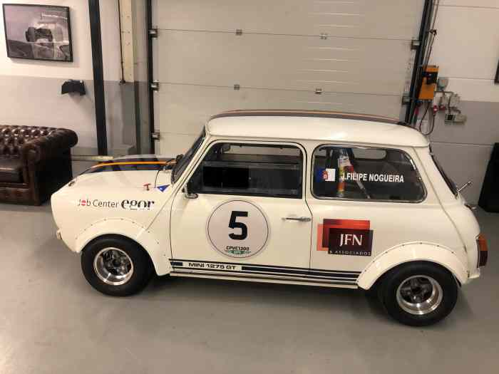 Original Mini 1275 GT Gr.2 in Mint condition. 2
