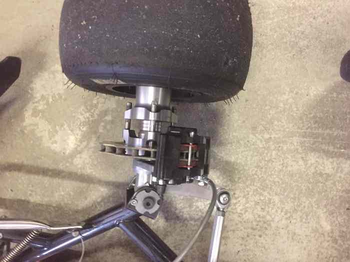 Vend Karting 125 KZ10C US 2017 état neuf 4