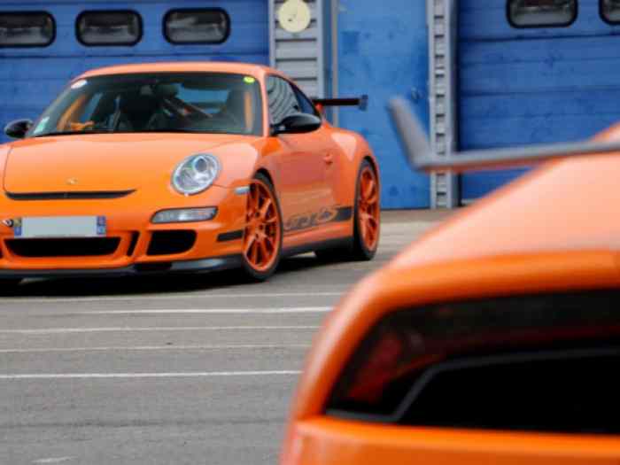 Porsche 997 GT3 RS 1