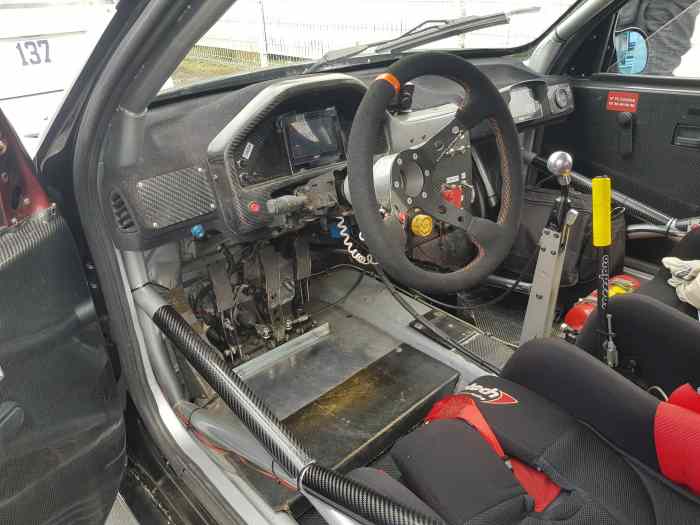 Peugeot 106 Maxi f2013 au detail 1
