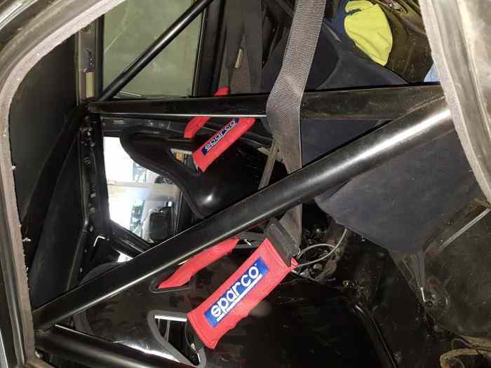 BMW 325i E30 (projet VHC) 2