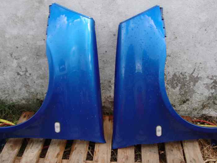 Toutes pièces carrosserie clio 2 RS 182 et 172 4