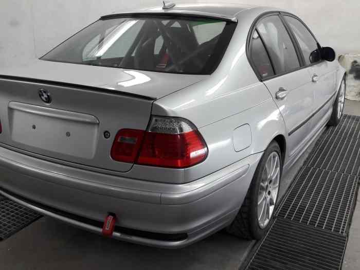BMW E46  FA8 – photo 6 sur 6