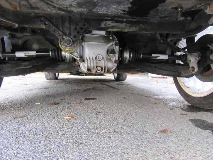 bmw e30 rally wagen M3 motor 3