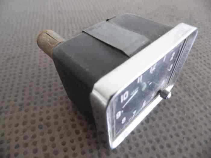 HORLOGE JAEGER CITROËN DS & ID19 2